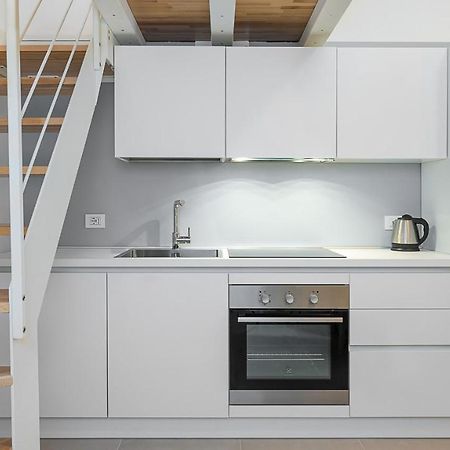 Classbnb - Due Moderni Appartamenti A 1Km Dall'Arco Della Pace Milaan Buitenkant foto