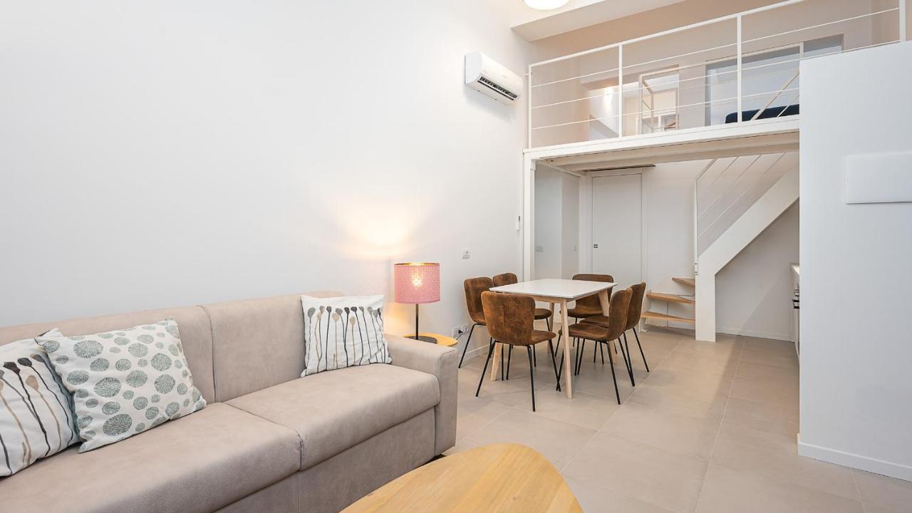 Classbnb - Due Moderni Appartamenti A 1Km Dall'Arco Della Pace Milaan Buitenkant foto