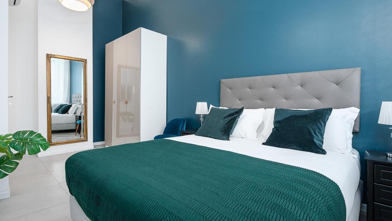 Classbnb - Due Moderni Appartamenti A 1Km Dall'Arco Della Pace Milaan Buitenkant foto