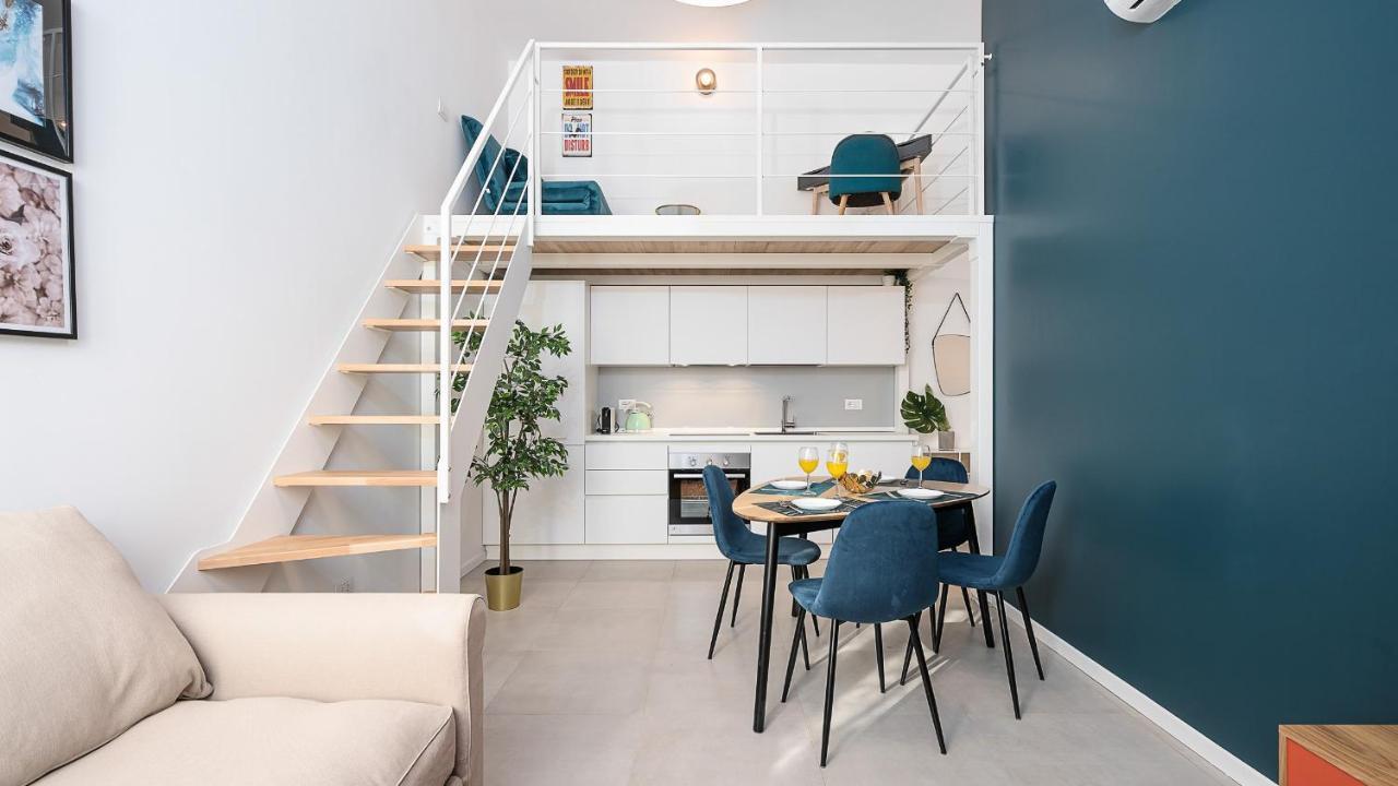 Classbnb - Due Moderni Appartamenti A 1Km Dall'Arco Della Pace Milaan Buitenkant foto