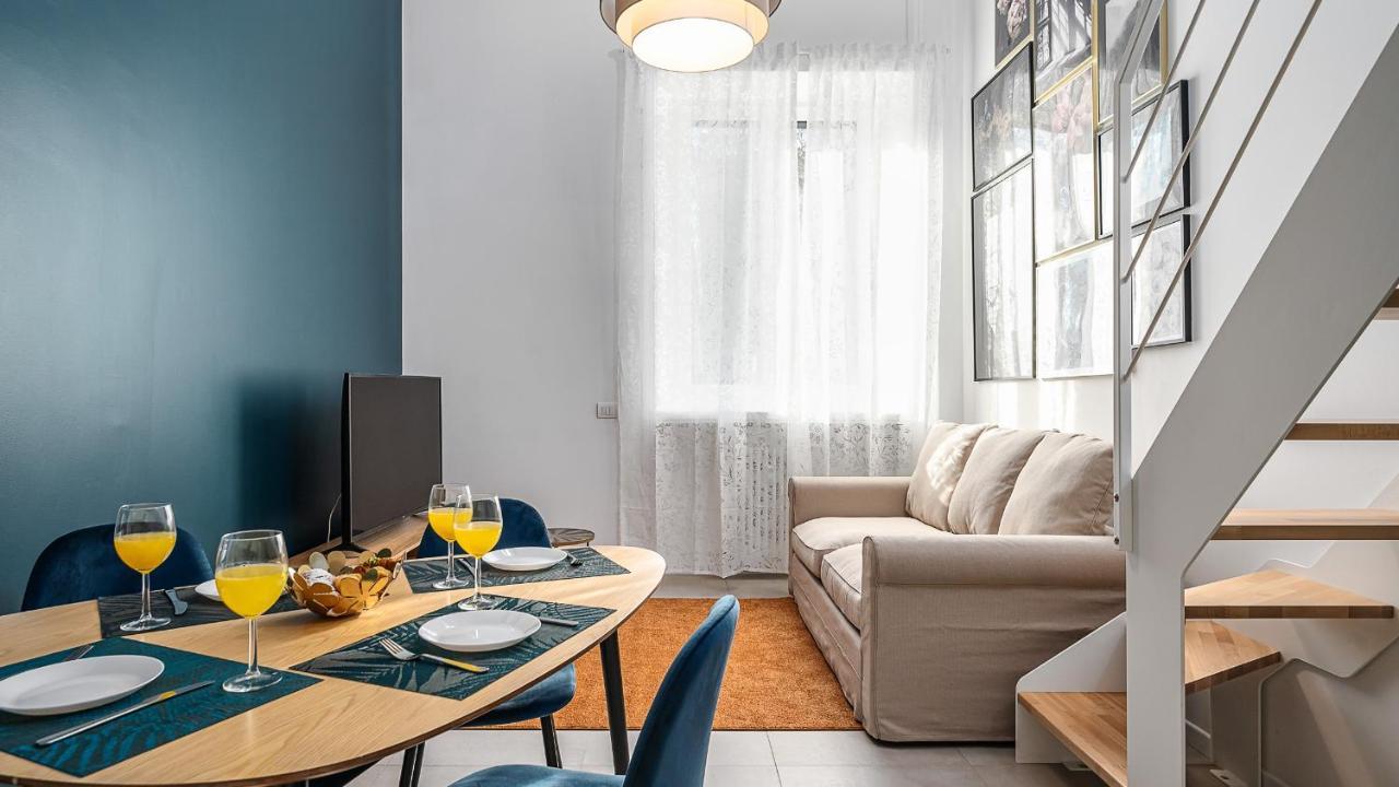 Classbnb - Due Moderni Appartamenti A 1Km Dall'Arco Della Pace Milaan Buitenkant foto