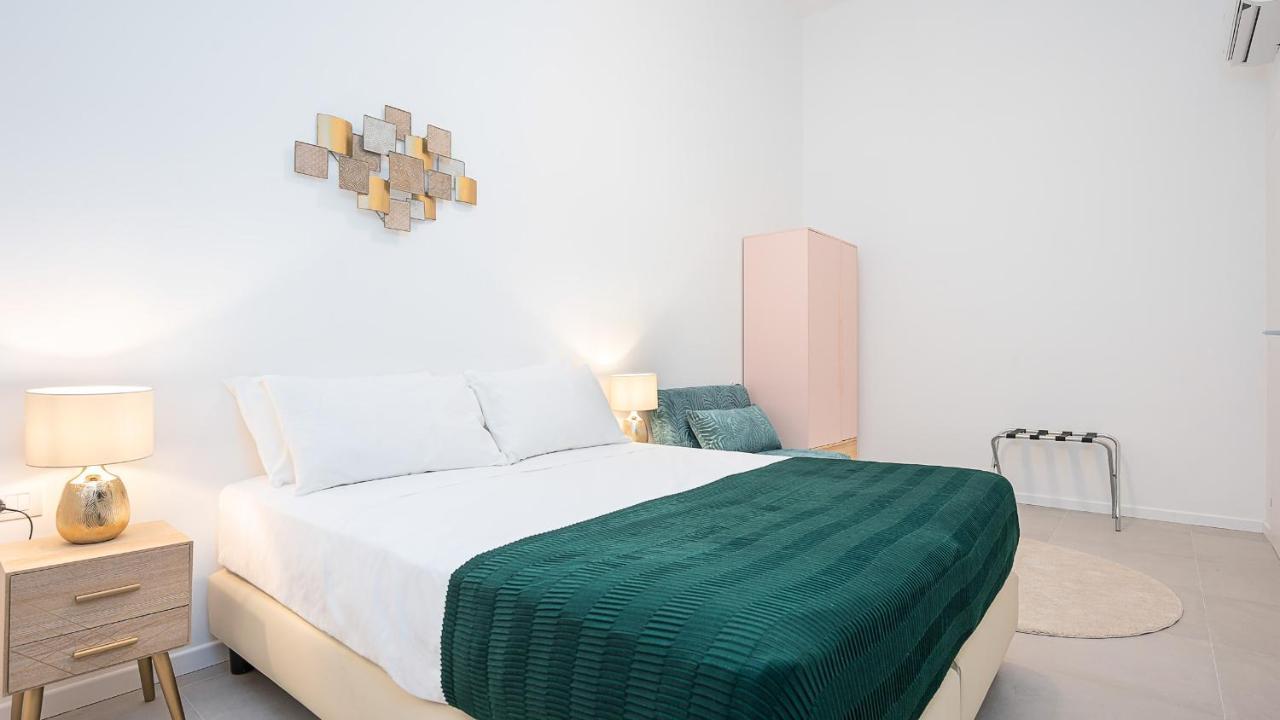 Classbnb - Due Moderni Appartamenti A 1Km Dall'Arco Della Pace Milaan Buitenkant foto