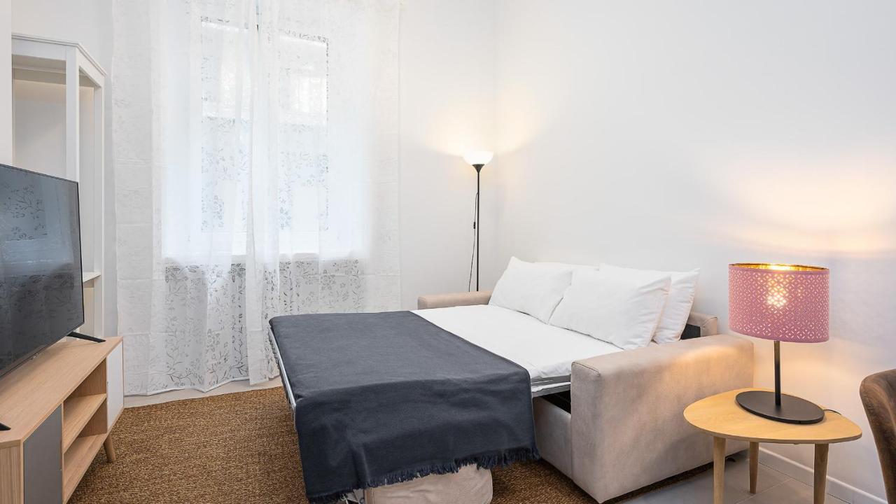 Classbnb - Due Moderni Appartamenti A 1Km Dall'Arco Della Pace Milaan Buitenkant foto