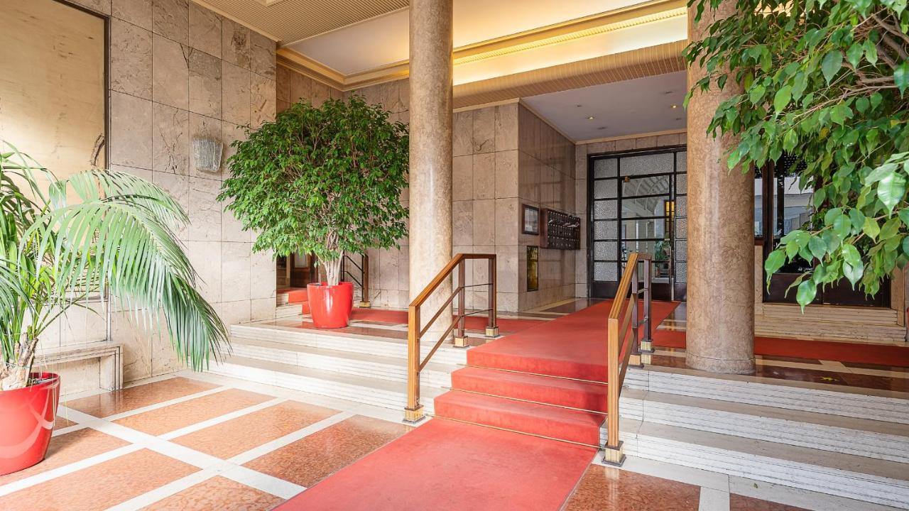 Classbnb - Due Moderni Appartamenti A 1Km Dall'Arco Della Pace Milaan Buitenkant foto