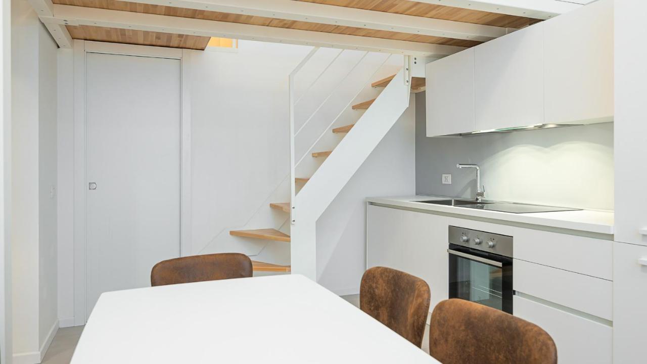 Classbnb - Due Moderni Appartamenti A 1Km Dall'Arco Della Pace Milaan Buitenkant foto