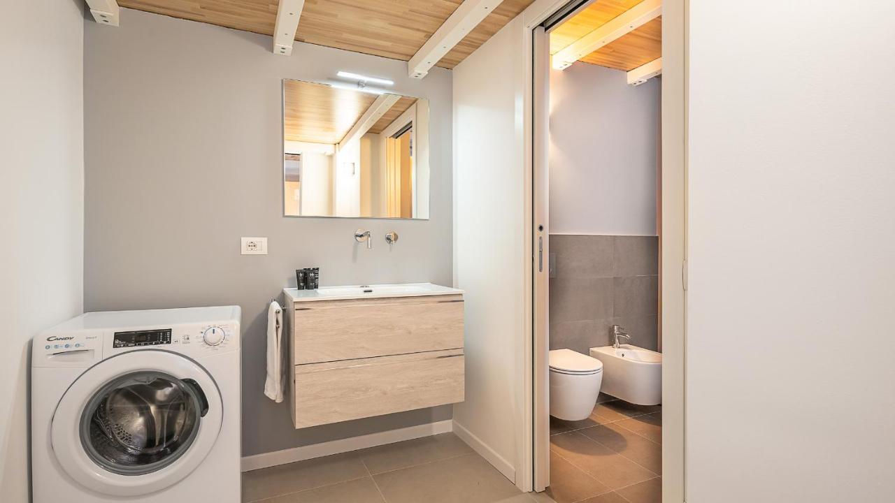Classbnb - Due Moderni Appartamenti A 1Km Dall'Arco Della Pace Milaan Buitenkant foto