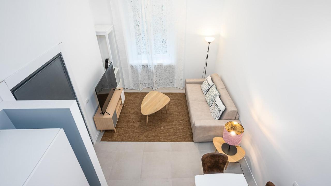 Classbnb - Due Moderni Appartamenti A 1Km Dall'Arco Della Pace Milaan Buitenkant foto