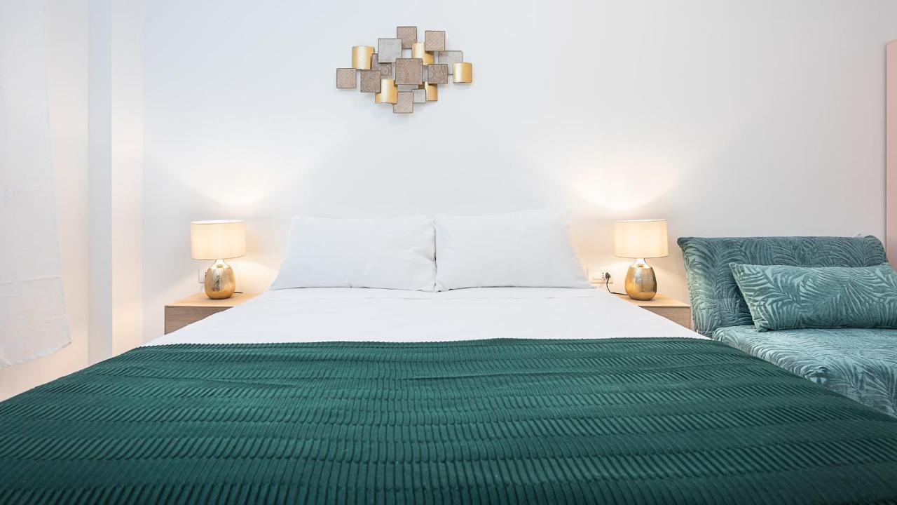 Classbnb - Due Moderni Appartamenti A 1Km Dall'Arco Della Pace Milaan Buitenkant foto